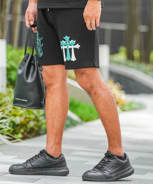 adamsJUGGLER(アダムスジャグラー)の「RTEGトリプルクロスO.Eショートパンツ(その他パンツ・メンズ・ホワイト/ブラック・M/L/S/XL/XXL)」の11枚目の写真
