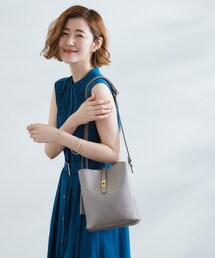 grove | 人間工学ベルトタッセル縦型ショルダー(ショルダーバッグ)