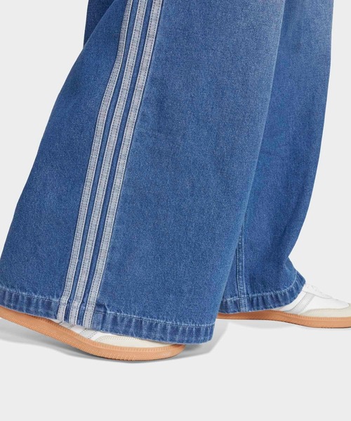 アディカラー デニム Adilenium パンツ DENIM WIDE PANT