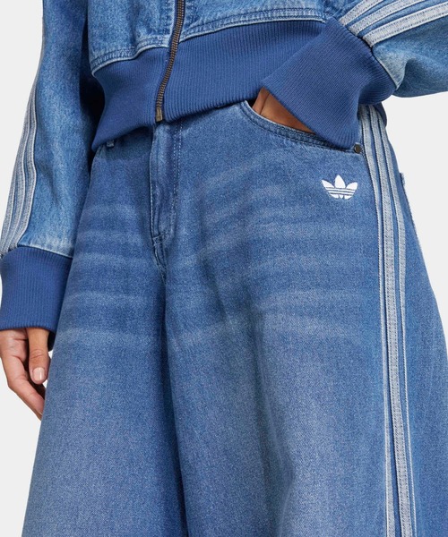 Adidas ADILLENUM 31サイズ　デニムパンツ ブルー JY4515 Adidas ADILLENUM 31サイズ デニムパンツ ブルー JY4515 - メルカリ