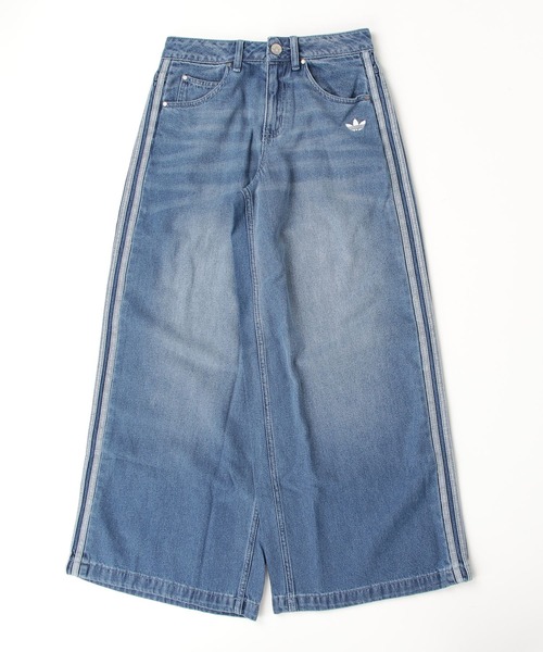 アディカラー デニム Adilenium パンツ DENIM WIDE PANT