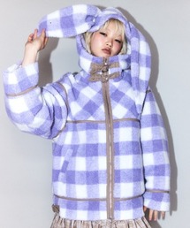 Candy Stripper（キャンディストリッパー）の「PEPE 2WAY DOWN COAT