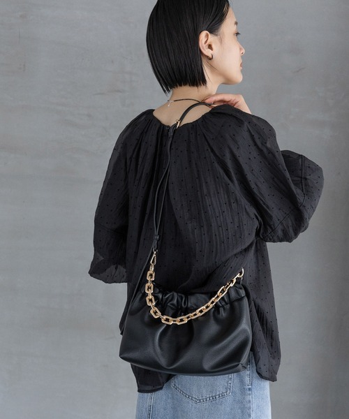 チェーン2WAYBAG（ショルダーバッグ）｜A part by（アパートバイ