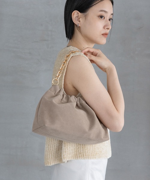 チェーン2WAYBAG（ショルダーバッグ）｜A part by（アパートバイ