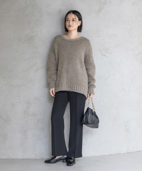 A part by（アパートバイ）の「チェーン2WAYBAG（ショルダーバッグ・レディース・ボルドー/ライトベージュ/ブラック/グリーン系その他2・FREE）」の16枚目の写真