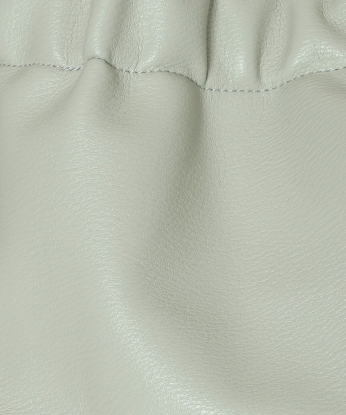 A part by（アパートバイ）の「チェーン2WAYBAG（ショルダーバッグ・レディース・ボルドー/ライトベージュ/ブラック/グリーン系その他2・FREE）」の22枚目の写真