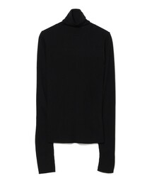 B:MING by BEAMS | ウール混 リブニット タートルネック(ニット/セーター)