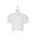 mellfy memory�i�����t�B�[�������[�j�́uTwin lace-up ribbon puff T-shirt�iT�V���c/�J�b�g�\�[�j�v�b�z���C�g
