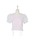 mellfy memory�i�����t�B�[�������[�j�́uTwin lace-up ribbon puff T-shirt�iT�V���c/�J�b�g�\�[�j�v�b�s���N