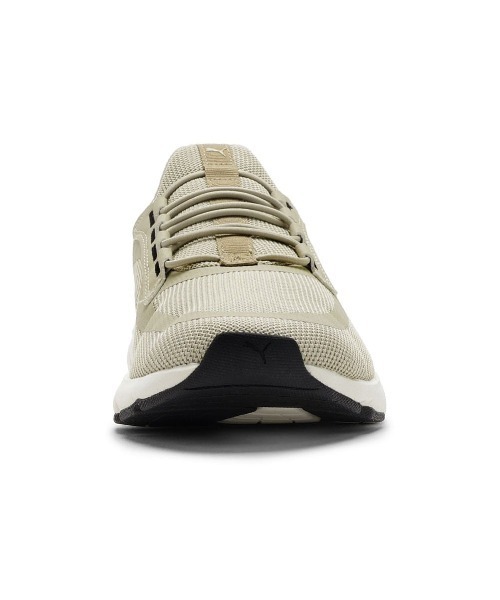 シュープラザ(シュープラザ)の「【PUMA】ソフトR イーズイン ALT ワイド(スニーカー・メンズ・ベージュ・25.5cm/26.0cm/26.5cm/27.0cm/27.5cm/28.0cm)」の6枚目の写真