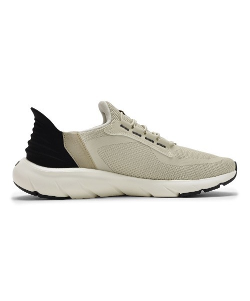 シュープラザ(シュープラザ)の「【PUMA】ソフトR イーズイン ALT ワイド(スニーカー・メンズ・ベージュ・25.5cm/26.0cm/26.5cm/27.0cm/27.5cm/28.0cm)」の7枚目の写真