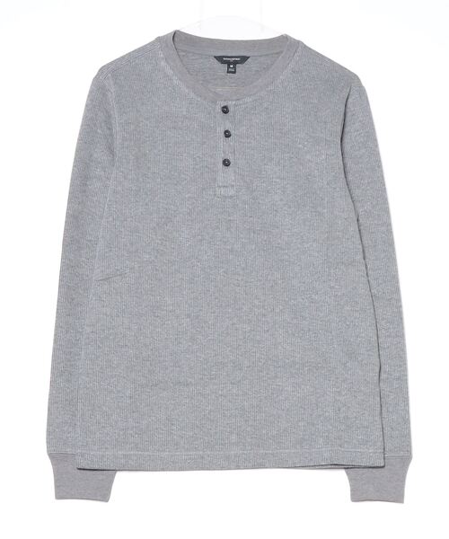 セール】BANANA REPUBLIC FACTORY STORE ワッフルニットヘンリー