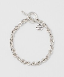 PHILIPPE AUDIBERT シルバーチェーンブレスレット PHILIPPE AUDIBERT Kinsman ブレスレット｜トゥモローランド