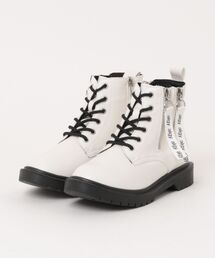 ♦︎DIESEL♦︎ coolに￼綺麗目 オフホワイト☆エンジニアブーツ 39