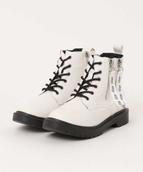 Xti Shoes｜エックスティーアイ シューズのブーツ（ホワイト/白色系