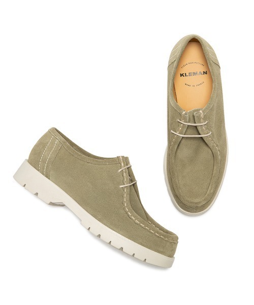 KLEMAN / クレマン】 PADROR VV (SUEDE) | パドロール スエード