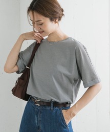 ITEMS URBANRESEARCH トレーナーDOORS ボーダーシャツ ITEMS URBANRESEARCH トレーナーDOORS ボーダーシャツ