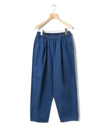 MARMARMAR（マーマーマー）の「MARMARMAR デニムコクーンイージータックパンツ（その他パンツ）」