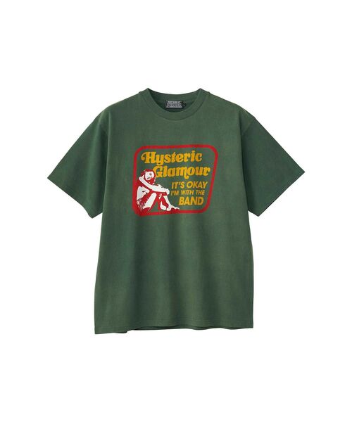 HG AFFAIR Tシャツ（Tシャツ/カットソー）｜HYSTERIC GLAMOUR