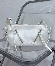 mline | [mline]loti サイドレースアップ ショルダー(ショルダーバッグ)