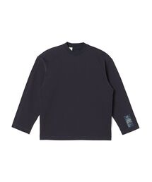 N. HOOLYWOOD オフタートルロンT ブラウン　サイズ36 Champion チャンピオン タートルネック ワンポイント 長袖T