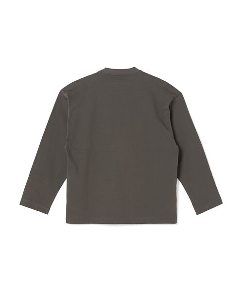 CREW NECK LONG SLEEVE N.HOOLYWOOD TEST PRODUCT EXCHANGE SERVICE│N
