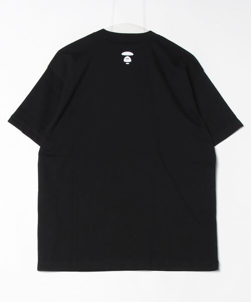 春夏新作【Aape】AAPE BASIC TEE 要在庫確認 AAPE BASIC TEE | AAPE.JP