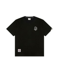 AAPE Tシャツ 黒 AAPE BASIC TEE（Tシャツ/カットソー）｜AAPE BY A BATHING APE