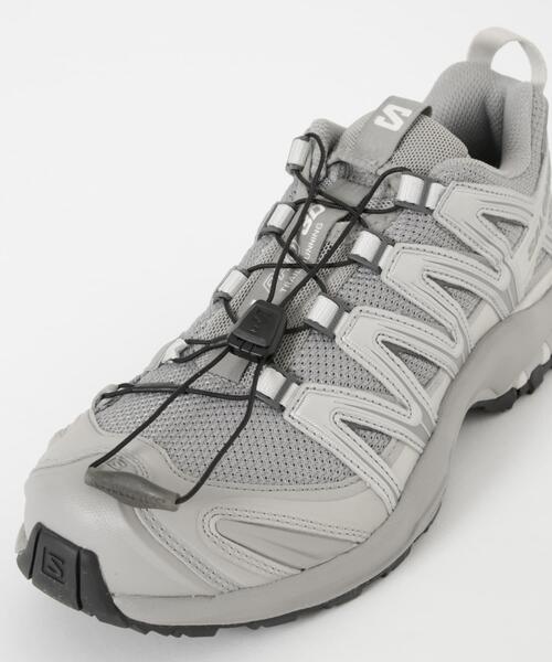 [処理\返品不可]SALOMON XA PRO 3D グレー スニーカー SALOMON XA PRO 3D GTX サロモン エックスエー プロ ゴアテック