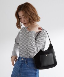 grove | ポケット2WAYショルダーバッグ(ショルダーバッグ)