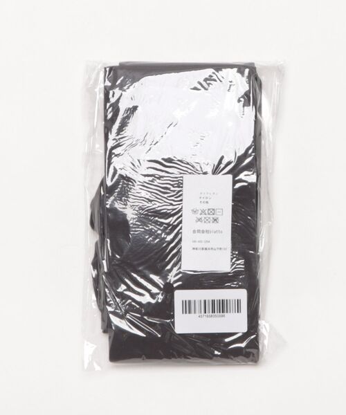 Burner（バーナー）の「【OKUOKU　0909】無地カラー　ストッキング oku-tights-829290580216-9（タイツ/ストッキング・レディース・チャコール/モカ/ダークベージュ/パープル/ネイビー/ホワイト/ダークブラウン/レッド/オフホワイト/グレー/スモークグレー/アッシュブラウン/ライトブラウン/ブラック/ワイン・FREE）」の6枚目の写真