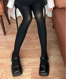 Burner | 【OKUOKU　0909】無地カラー　ストッキング oku-tights-829290580216-9(タイツ/ストッキング)