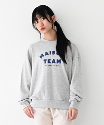 FOV（フォブ）の「FOV/フォブ MAISONTEAM トレーナー（スウェット）」
