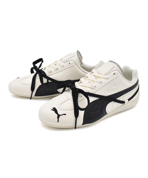 ROSE PUMA スピードキャット　コラボスニーカー　限定　ロゼ BLACKPINKロゼが着用 「プーマ」の“スピードキャット”と