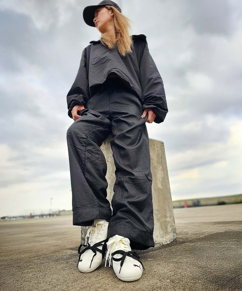 PUMA×ROSE コラボ】PUMA/プーマ レディース スニーカー 韓国