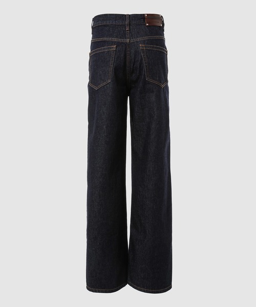 DRIES VAN NOTEN ブラックデニム 楽天市場】DRIES VAN NOTEN ドリスヴァンノッテン ジーンズ PINE