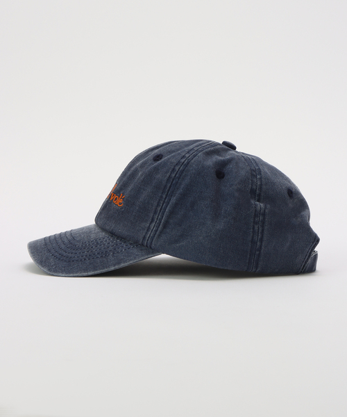 IENA(イエナ)の「GIFT SHOP/ギフトショップ Denim Hat キャップ LEVERREVOLE(キャップ・レディース・ブルー・FREE)」の3枚目の写真