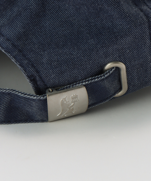 IENA(イエナ)の「GIFT SHOP/ギフトショップ Denim Hat キャップ LEVERREVOLE(キャップ・レディース・ブルー・FREE)」の5枚目の写真