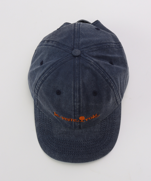 IENA(イエナ)の「GIFT SHOP/ギフトショップ Denim Hat キャップ LEVERREVOLE(キャップ・レディース・ブルー・FREE)」の7枚目の写真