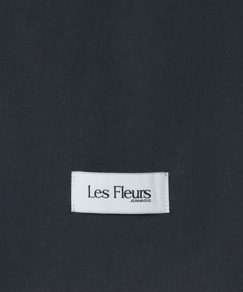 JEANASIS(ジーナシス)の「【Les Fleurs】ナップサック/600817(バックパック/リュック・レディース・ホワイト/カーキ/ブラック・FREE)」の8枚目の写真