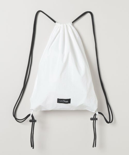 JEANASIS(ジーナシス)の「【Les Fleurs】ナップサック/600817(バックパック/リュック・レディース・ホワイト/カーキ/ブラック・FREE)」の21枚目の写真