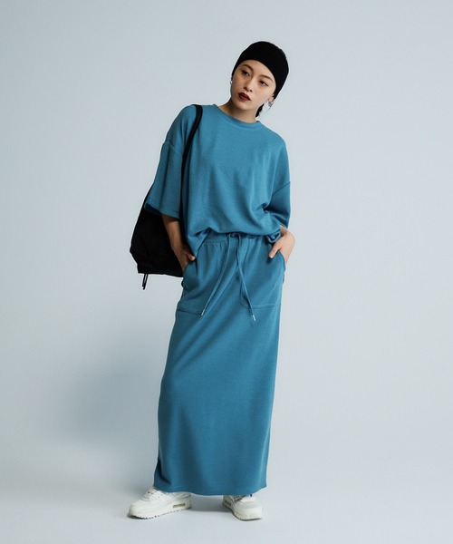 JEANASIS(ジーナシス)の「【Les Fleurs】ナップサック/600817(バックパック/リュック・レディース・ホワイト/カーキ/ブラック・FREE)」の15枚目の写真