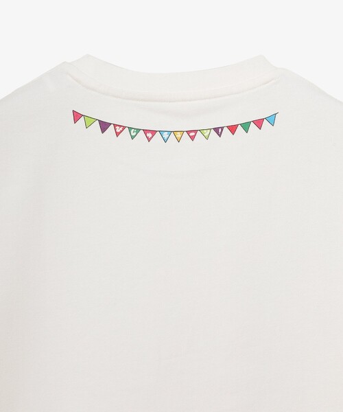 びじゅチューンアフタヌーンティーコラボ★貴婦人でごめユニコーン ‼️ キッズプリントTシャツ/貴婦人でごめユニコーン/びじゅチューン