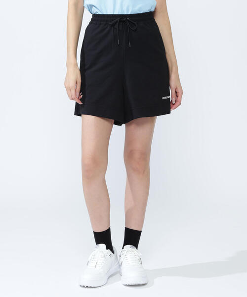 PEARLY GATES ネイビー スリムフィットパンツ PEARLY GATES スリム