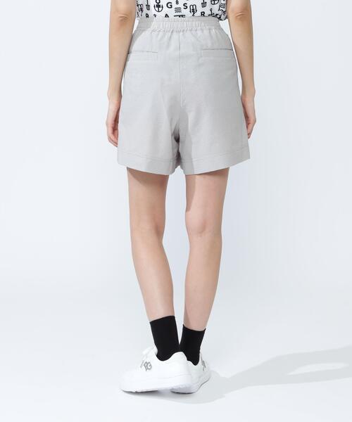 PGG PEARLY GATES グレー ショートパンツ 5サイズ PGG PEARLY GATES