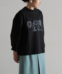 PARIS PT ロンTEE