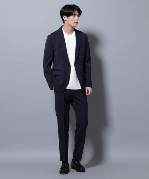 NANO universe【美品】セットアップ スーツ ネイビー XL 楽天市場】【SALE／20%OFF】ドライストレッチ セットアップ NANO