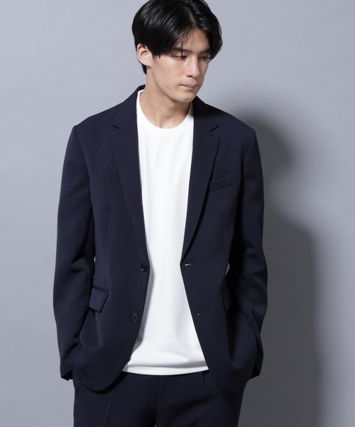 ナノユニバース　タリアトーレ　ダブル　シングル　サイズ46 2枚セット ナノユニバース タリアトーレ ダブルジャケット 46 3枚セット 楽天市場