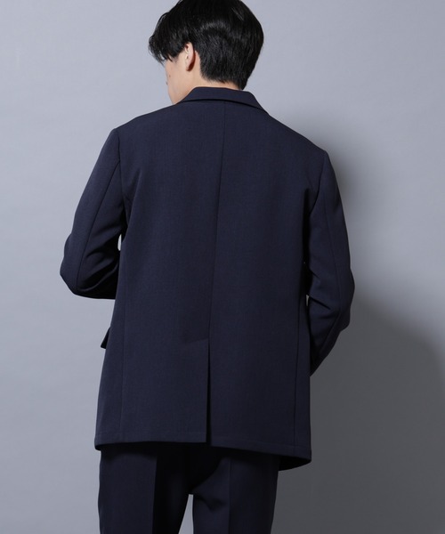 新品 Lサイズ nano universe ツイルクロスセットアップ ブラック 新品 Lサイズ nano universe ツイルクロスセットアップ ブラック