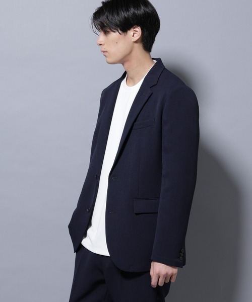 Damerino｣ReflaxR ダブルクロスウェザーセットアップ（スーツセット